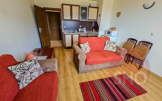 Home Furnished 1 bed on Mountain Suites -Home