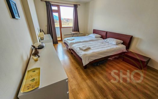 Home Furnished 1 bed on Mountain Suites -Home