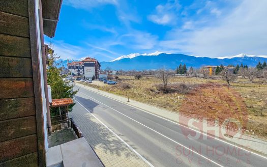 Home Furnished 1 bed on Mountain Suites -Home