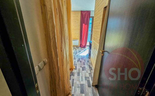 Home Furnished 1 bed on 3 Mountains -Home