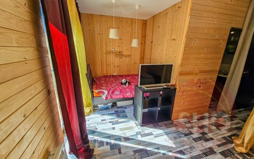 Home Furnished 1 bed on 3 Mountains -Home