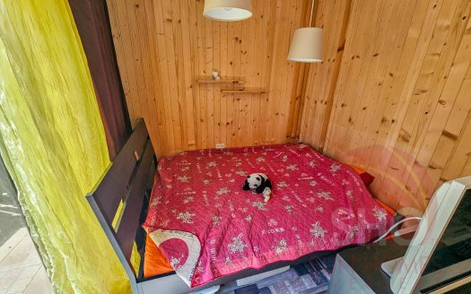 Home Furnished 1 bed on 3 Mountains -Home