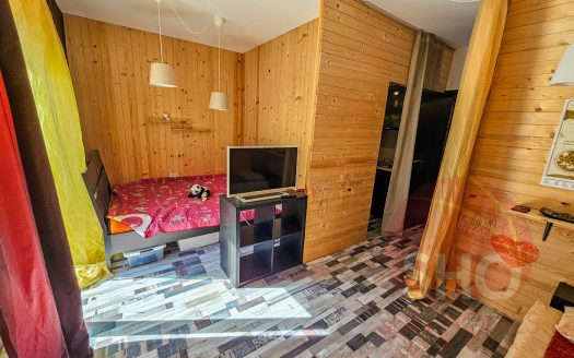 Home Furnished 1 bed on 3 Mountains -Home