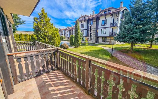 Home Furnished 1 bed on 3 Mountains -Home