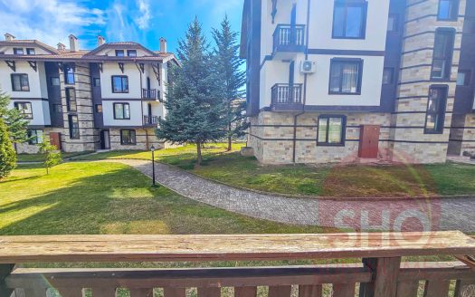 Home Furnished 1 bed on 3 Mountains -Home