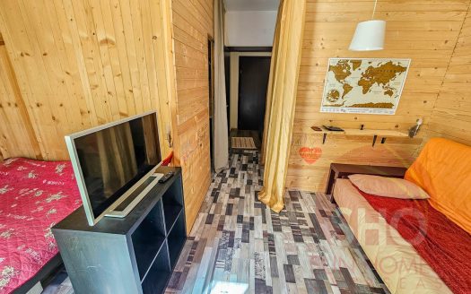 Home Furnished 1 bed on 3 Mountains -Home