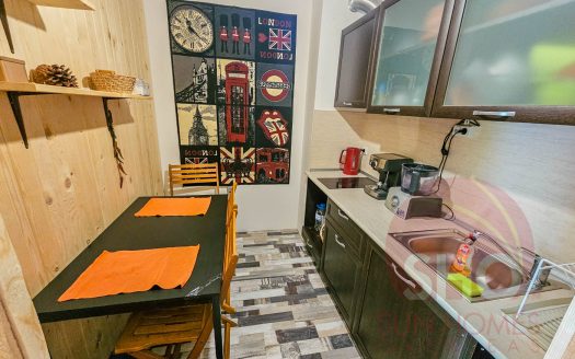 Home Furnished 1 bed on 3 Mountains -Home