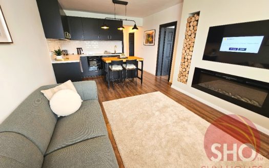 Home Furnished 1 bed on Mountain Suites -Home