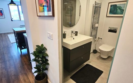 Home Furnished 1 bed on Mountain Suites -Home