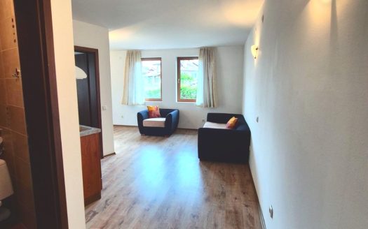 Furnished 1 bed on Diamond Heights