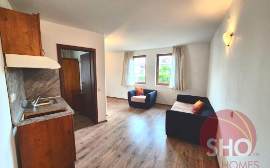 Furnished 1 bed on Diamond Heights