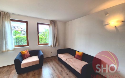 Furnished 1 bed on Diamond Heights