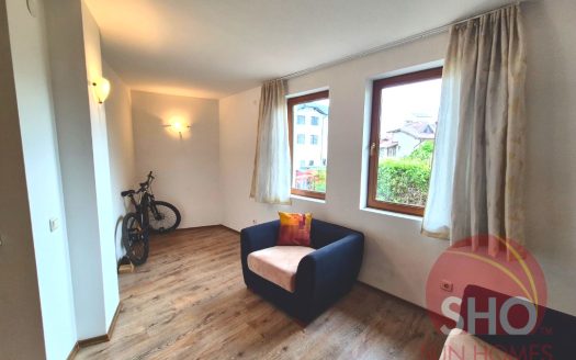 Furnished 1 bed on Diamond Heights
