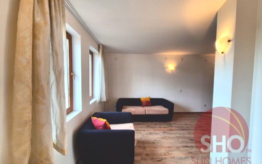 Furnished 1 bed on Diamond Heights
