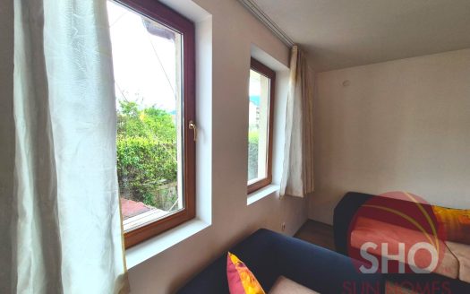 Furnished 1 bed on Diamond Heights