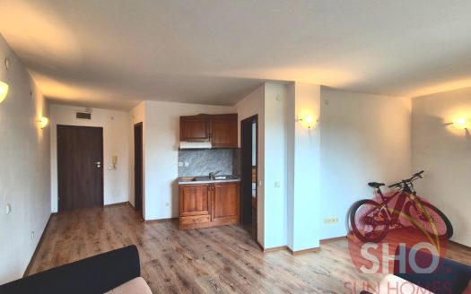 Furnished 1 bed on Diamond Heights