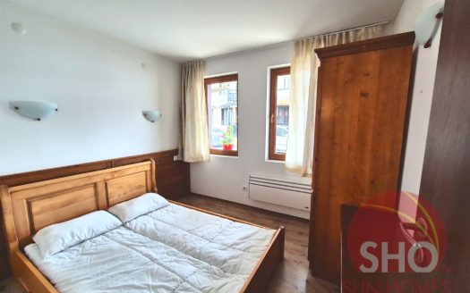 Furnished 1 bed on Diamond Heights