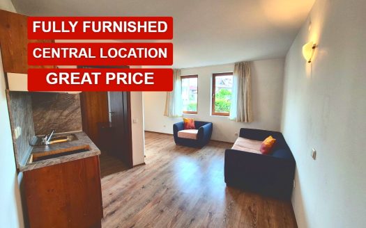 -Furnished 1 bed on Diamond Heights