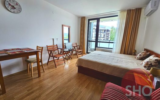 Home Furnished studio on Aspen Heights -Home