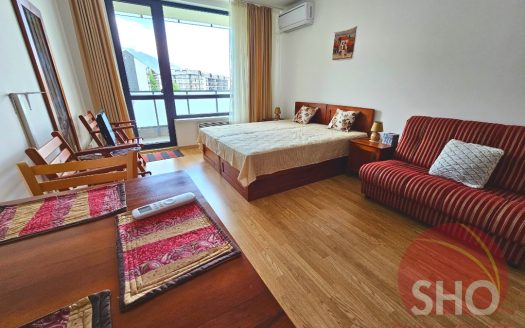 Home Furnished studio on Aspen Heights -Home
