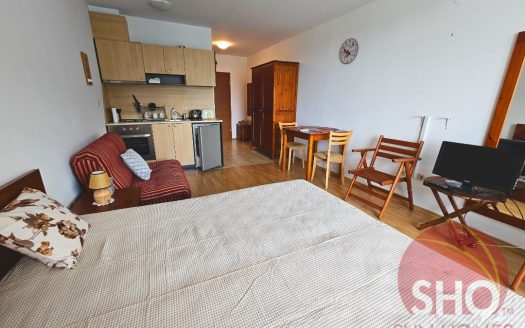 Home Furnished studio on Aspen Heights -Home
