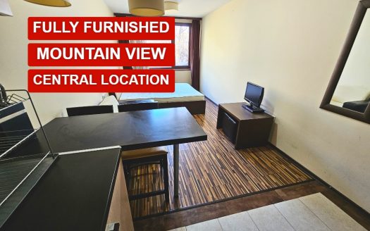 -Furnished apartment on Perun Lodge
