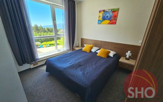 Home Furnished 2 bed on St George’s Palace -Home