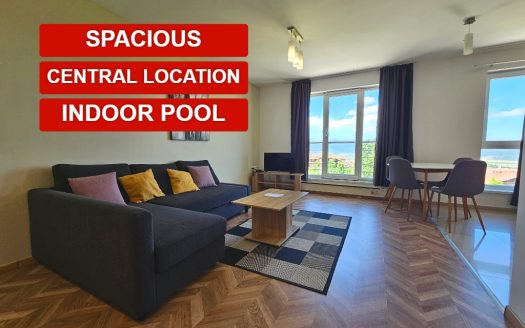 -Furnished 2 bed on St George’s Palace -Home