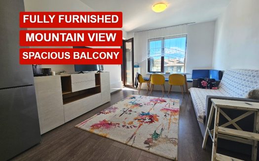 -Furnished 2 bed on 3 Mountains -Home