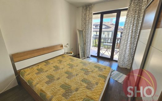 Home Furnished 2 bed on 3 Mountains -Home