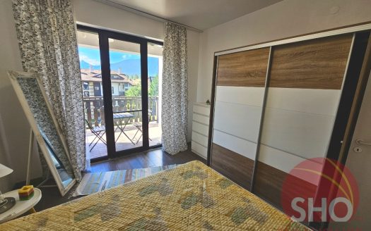 Home Furnished 2 bed on 3 Mountains -Home