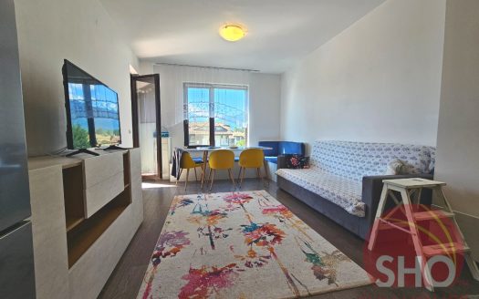 Home Furnished 2 bed on 3 Mountains -Home