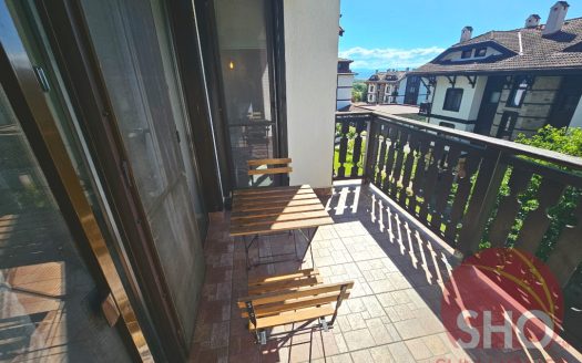 Home Furnished 2 bed on 3 Mountains -Home