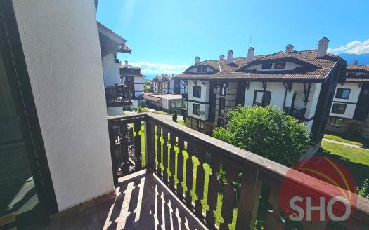 Home Furnished 2 bed on 3 Mountains -Home