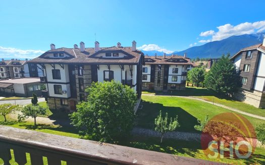 Home Furnished 2 bed on 3 Mountains -Home