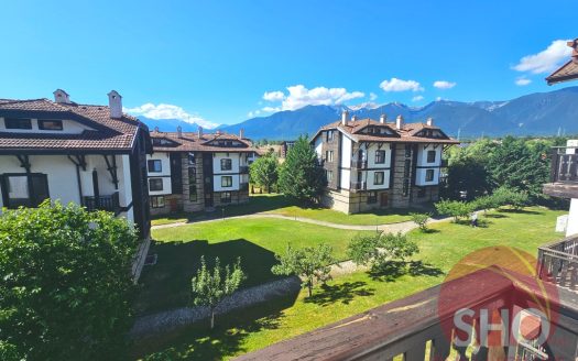 Home Furnished 2 bed on 3 Mountains -Home