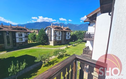 Home Furnished 2 bed on 3 Mountains -Home