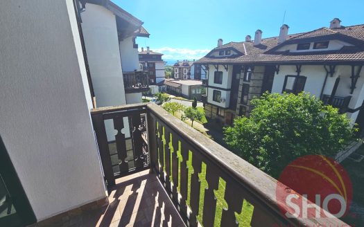 Home Furnished 2 bed on 3 Mountains -Home