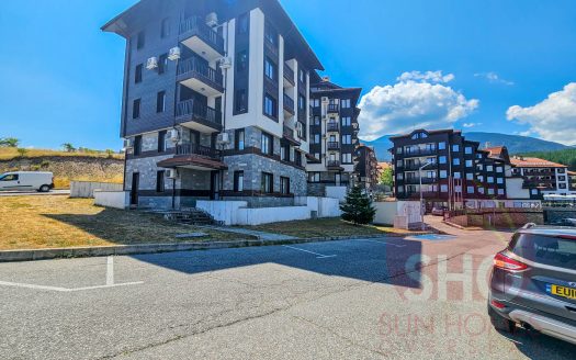 Home Furnished 1 bed on Royal Park -Home