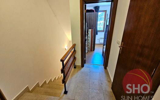 Home Furnished 2 bed on Library -Home