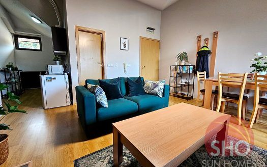 Home Penthouse 2 bed on 3 Mountains -Home