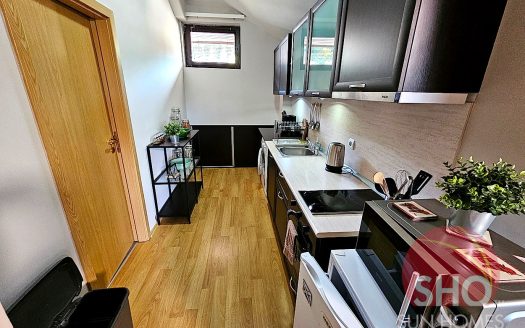 Home Penthouse 2 bed on 3 Mountains -Home