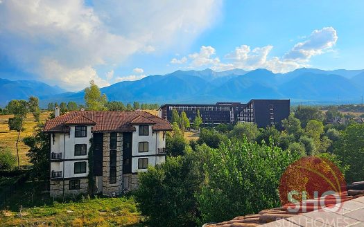 Home Penthouse 2 bed on 3 Mountains -Home