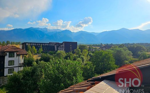 Home Penthouse 2 bed on 3 Mountains -Home
