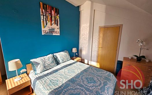 Home Penthouse 2 bed on 3 Mountains -Home