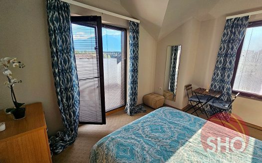 Home Penthouse 2 bed on 3 Mountains -Home