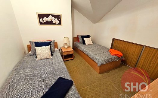 Home Penthouse 2 bed on 3 Mountains -Home