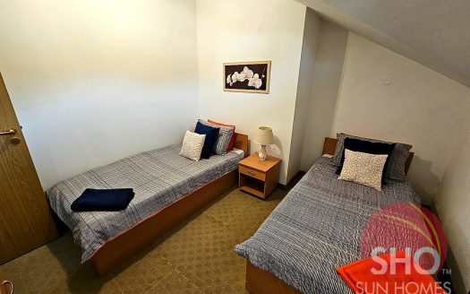 Home Penthouse 2 bed on 3 Mountains -Home