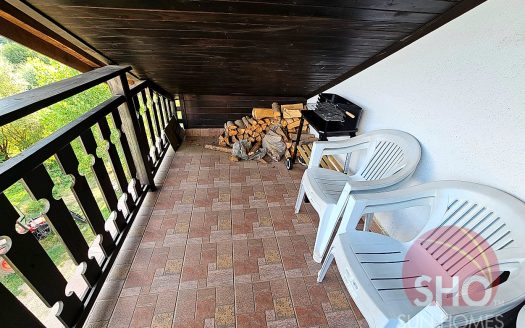 Home Penthouse 2 bed on 3 Mountains -Home
