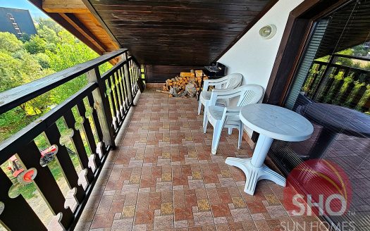 Home Penthouse 2 bed on 3 Mountains -Home